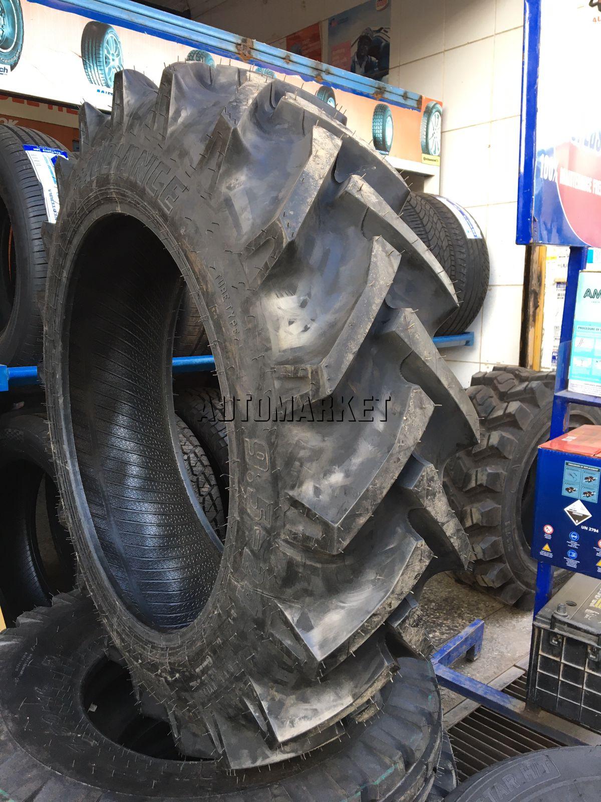 9.5-24 Alliance Farmpro 8 Ply Agricultural Tyre in Kenya
