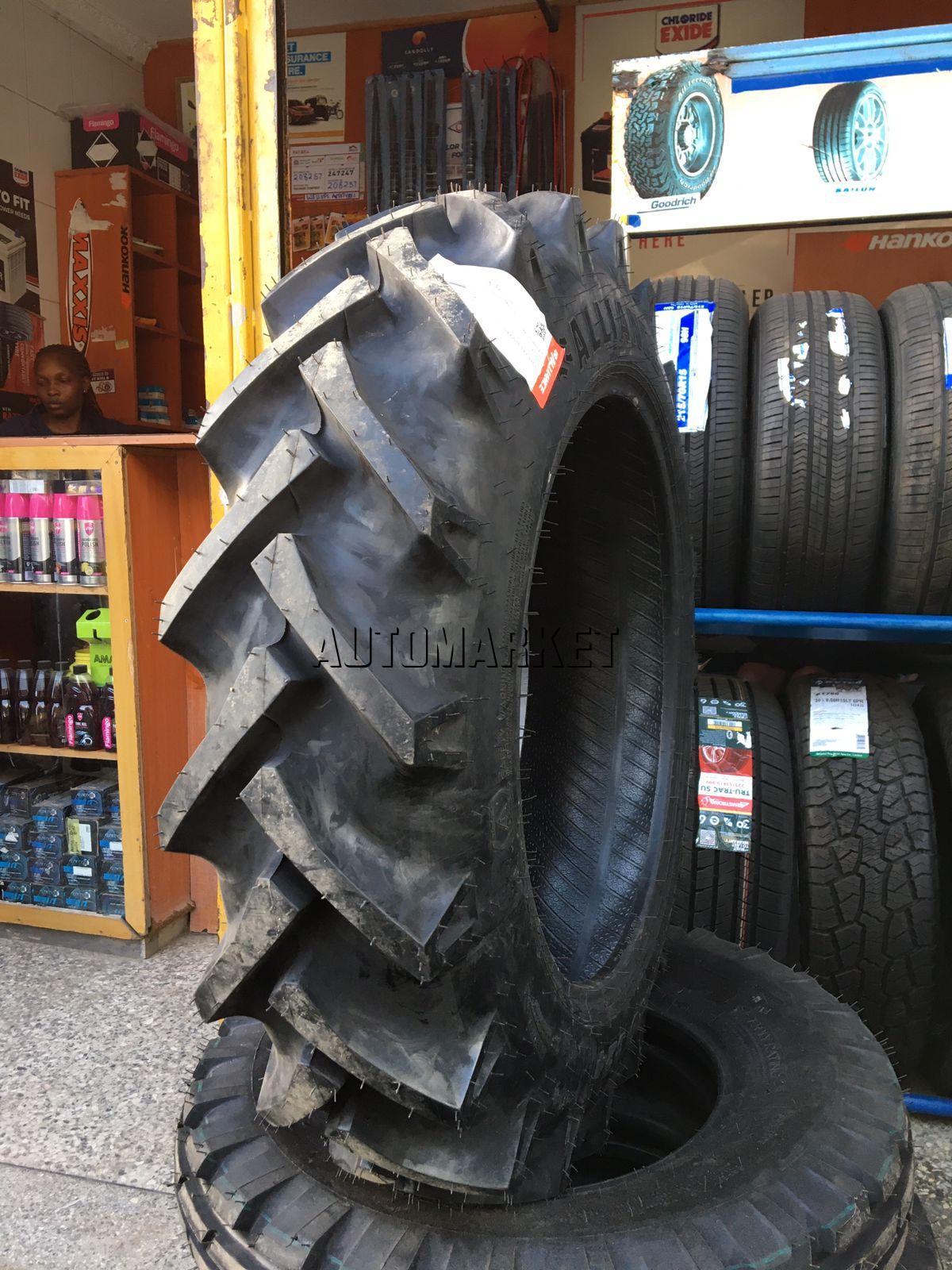 9.5-24 Alliance Farmpro 8 Ply Agricultural Tyre in Kenya