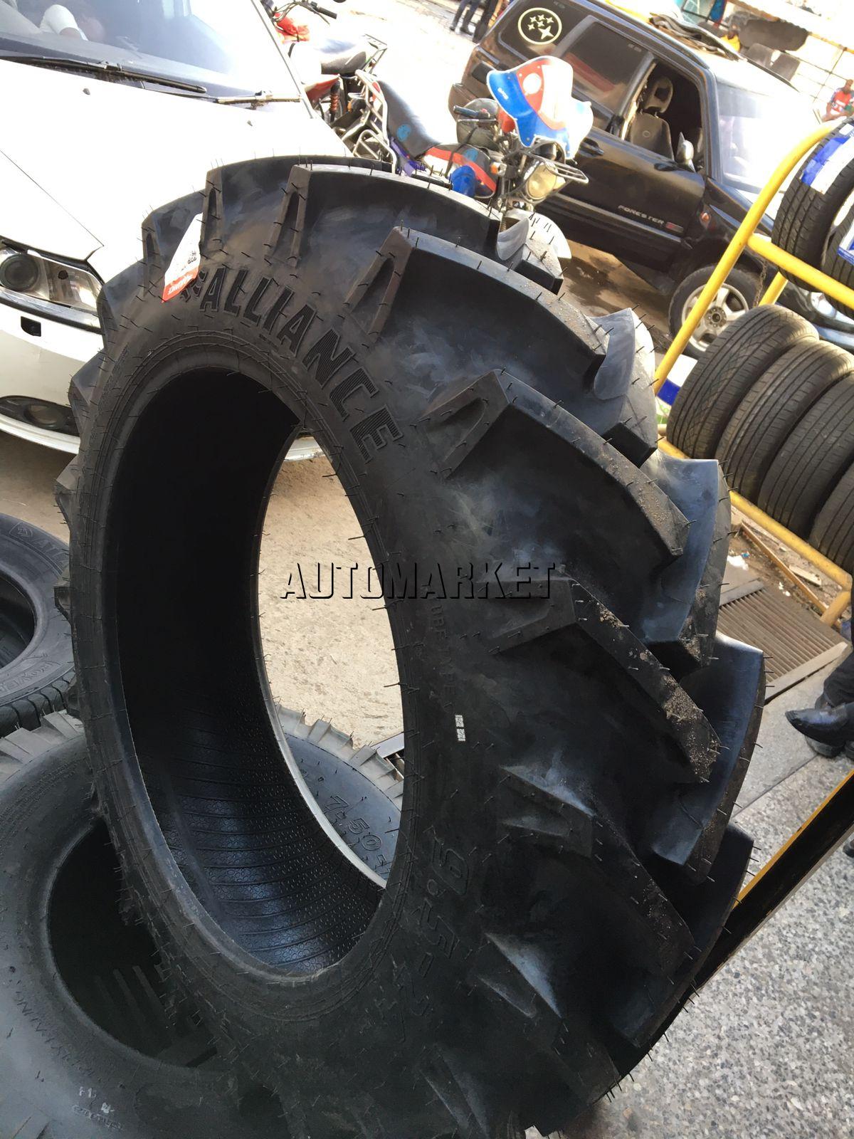 9.5-24 Alliance Farmpro 8 Ply Agricultural Tyre in Kenya