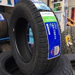 185/70R14 Linglong Tire Passenger Car Tyre