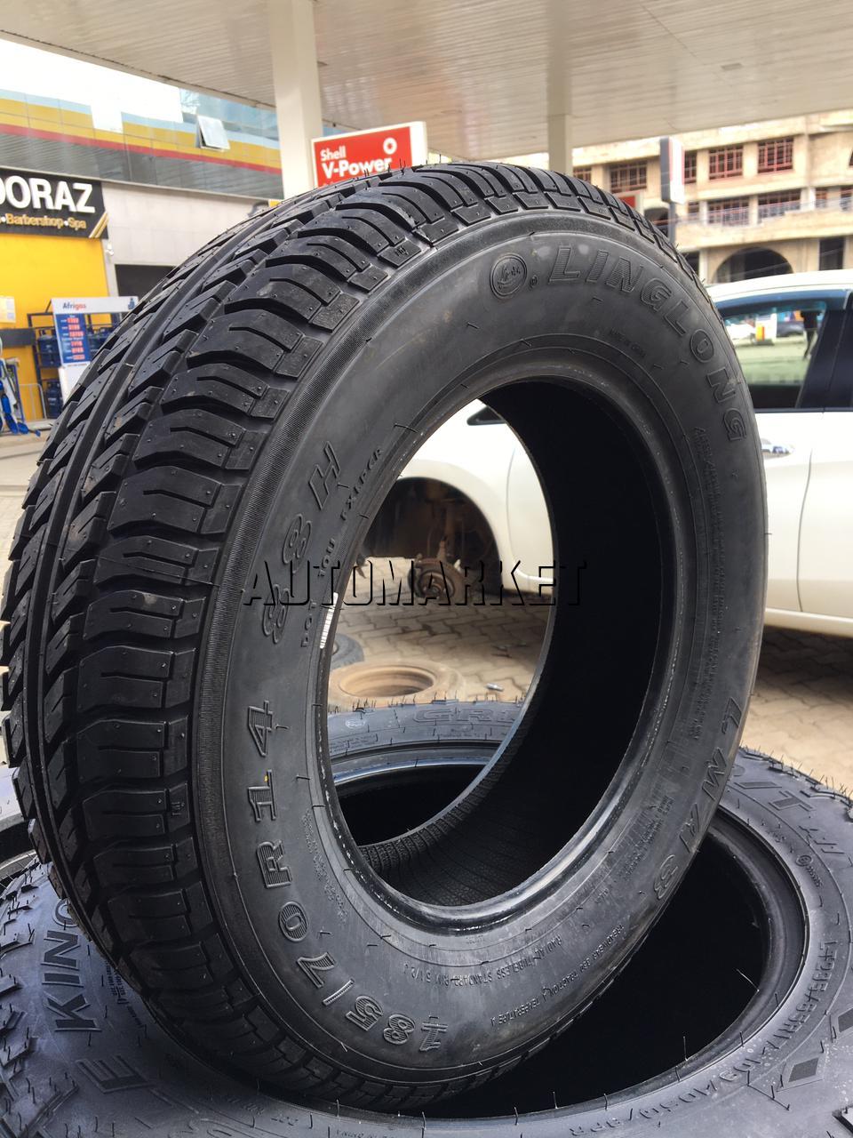 185/70R14 Linglong Tire Passenger Car Tyre