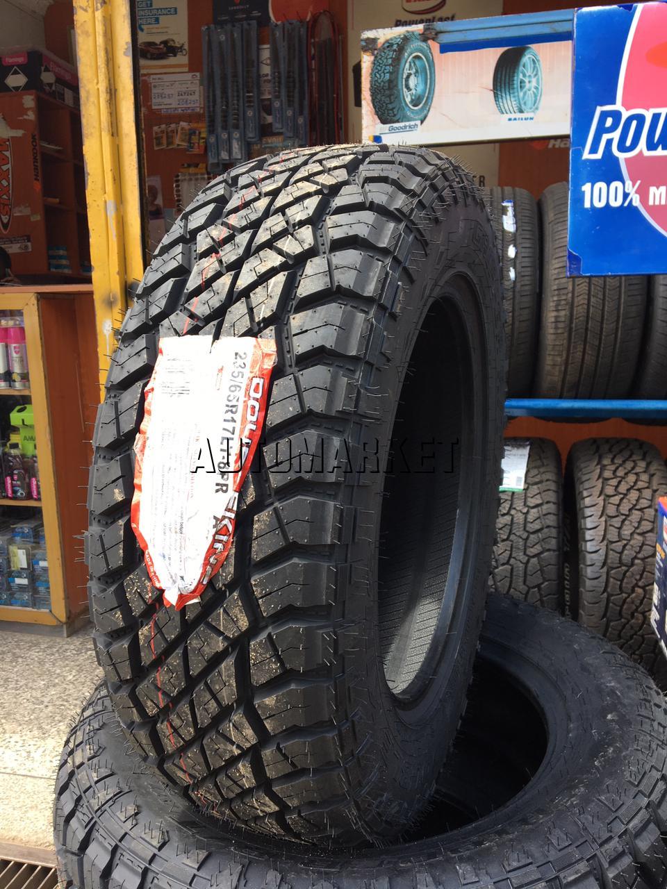 235/65R17 LT Double King Tyre (China)
