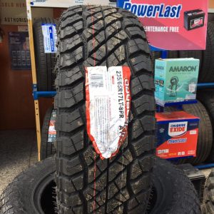 235/65R17 LT Double King Tyre (China)