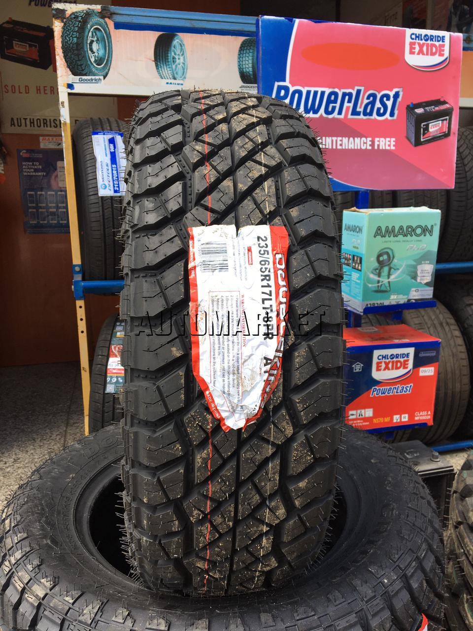 235/65R17 LT Double King Tyre (China)