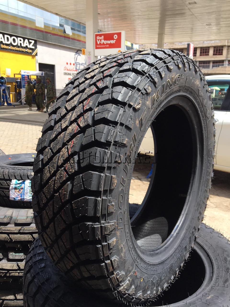 235/65R17 LT Double King Tyre (China)