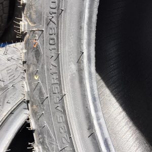 235/65R17 LT Double King Tyre (China)
