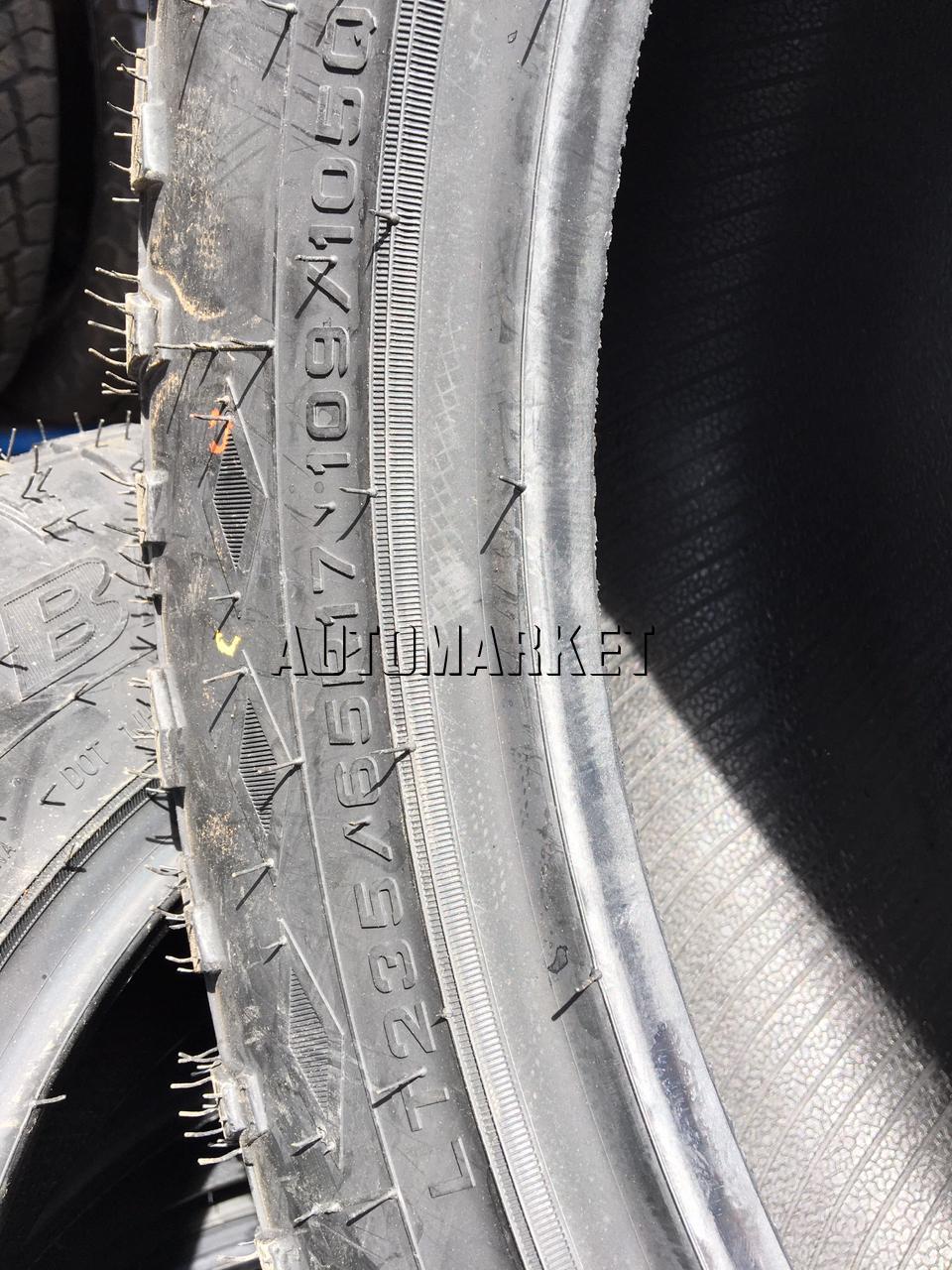 235/65R17 LT Double King Tyre (China)