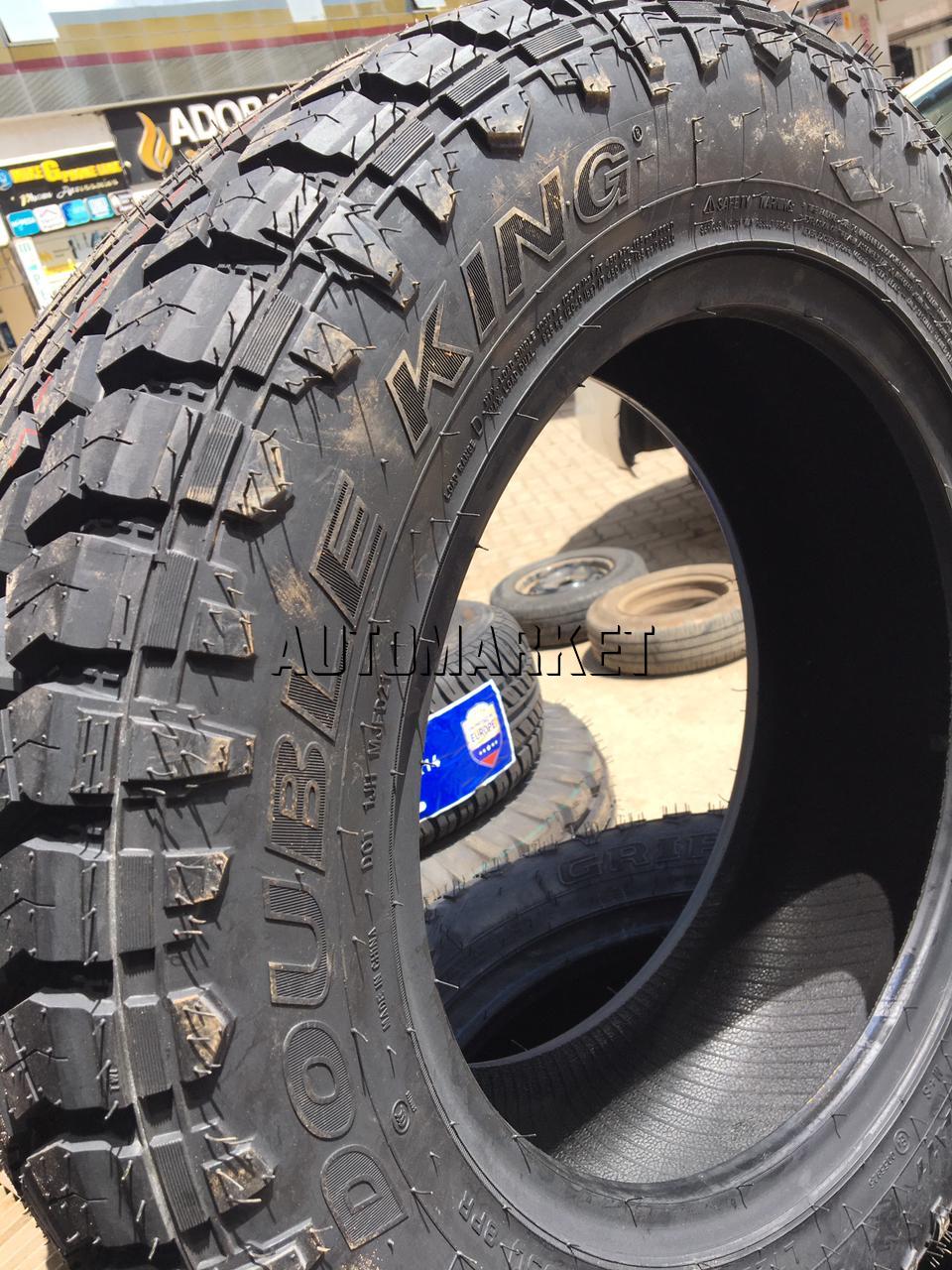235/65R17 LT Double King Tyre (China)