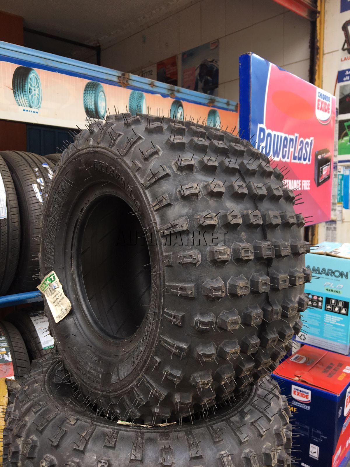 18X9.5-8 BKT Industrial Tyre in Kenya