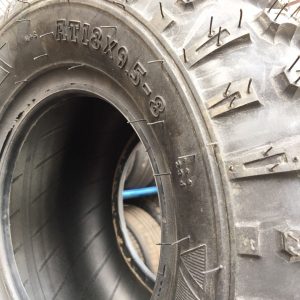 18X9.5-8 BKT Industrial Tyre in Kenya