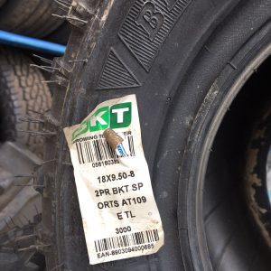 18X9.5-8 BKT Industrial Tyre in Kenya