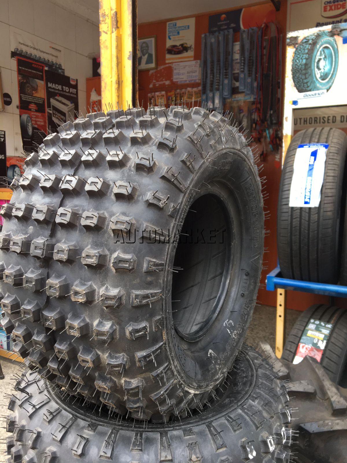 18X9.5-8 BKT Industrial Tyre in Kenya