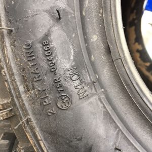 18X9.5-8 BKT Industrial Tyre in Kenya