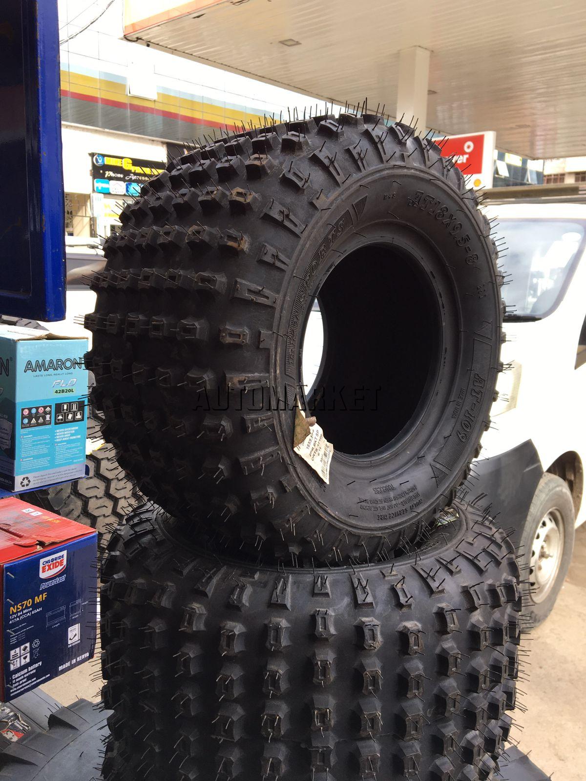 18X9.5-8 BKT Industrial Tyre in Kenya