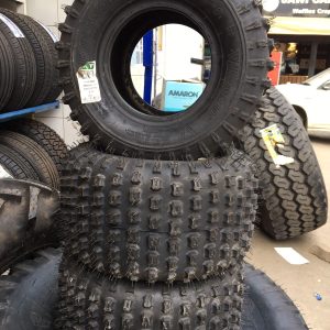 18X9.5-8 BKT Industrial Tyre in Kenya