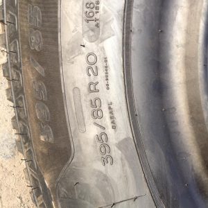 395/85R20 Michelin Truck Tyre