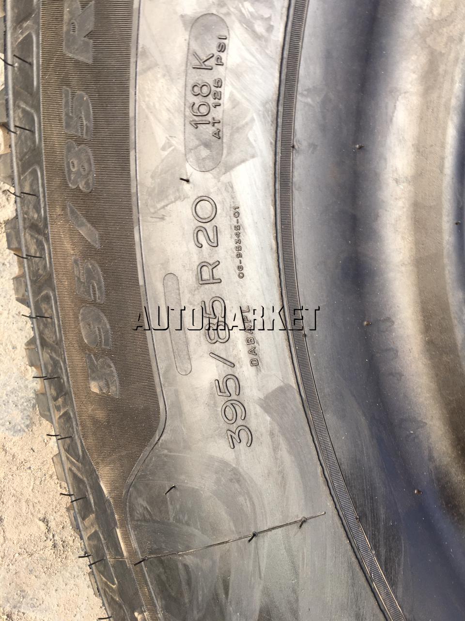 395/85R20 Michelin Truck Tyre