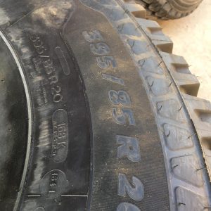 395/85R20 Michelin Truck Tyre