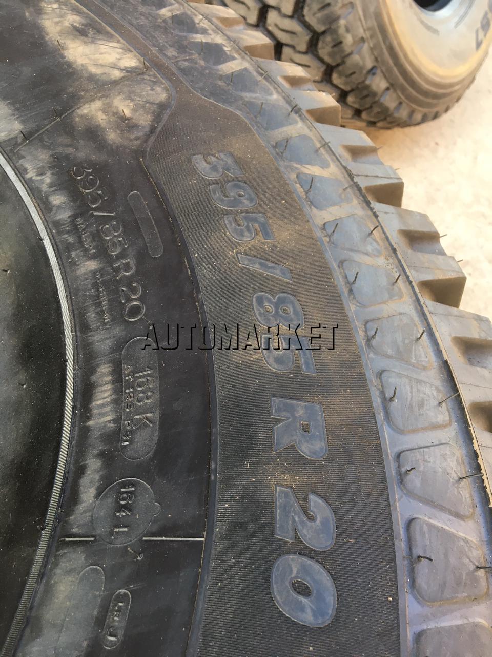 395/85R20 Michelin Truck Tyre