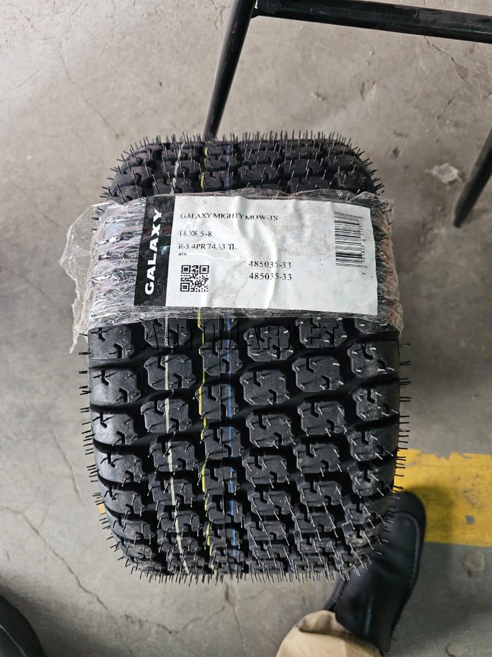18X8.5-8 Galaxy Industrial Tyre in Kenya