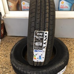 185/70R14 Onyx Passenger Car Tyre