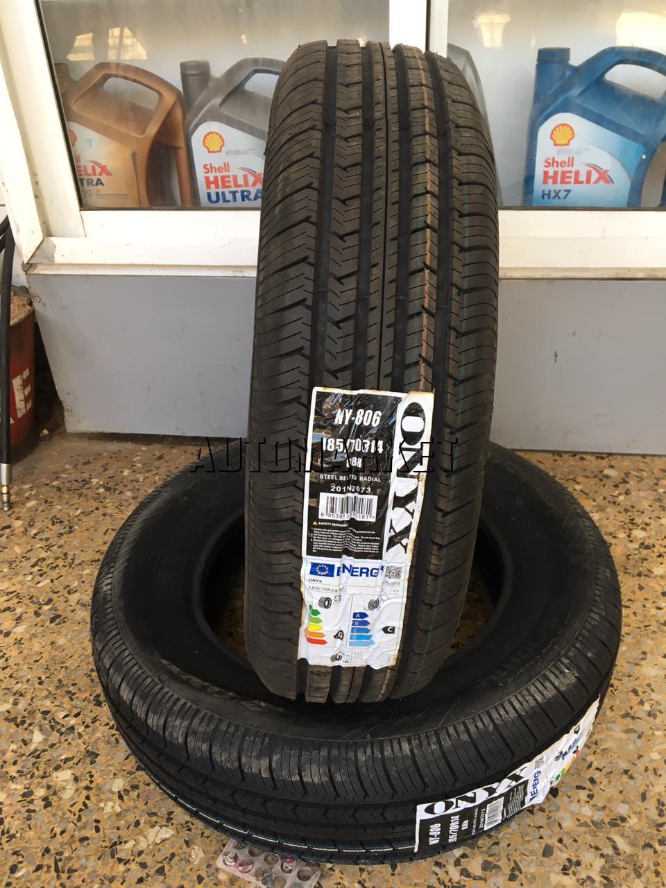 185/70R14 Onyx Passenger Car Tyre