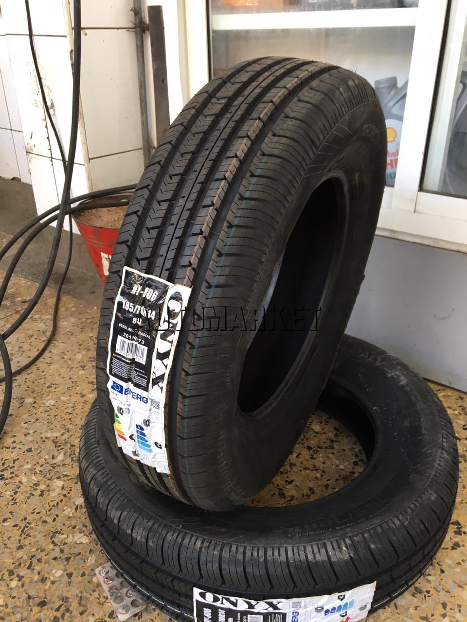 185/70R14 Onyx Passenger Car Tyre