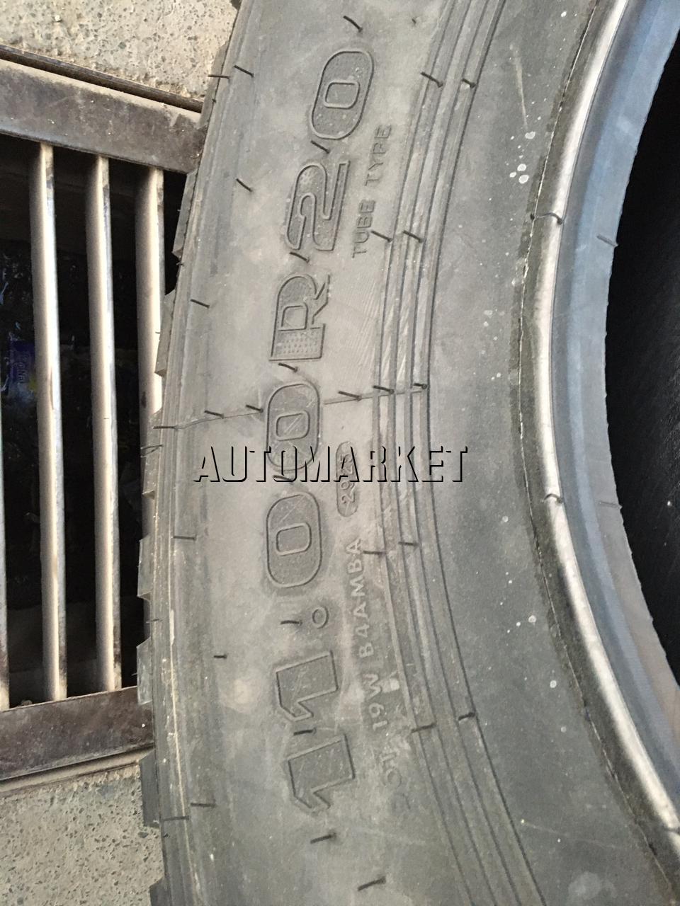 11.00R20 Roadshine Truck Tyre from China
