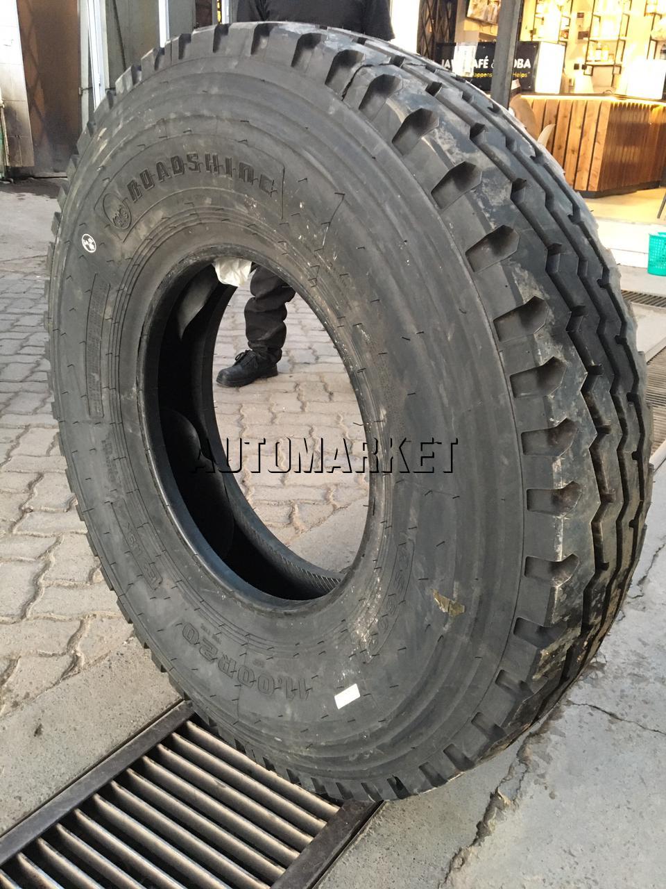11.00R20 Roadshine Truck Tyre from China