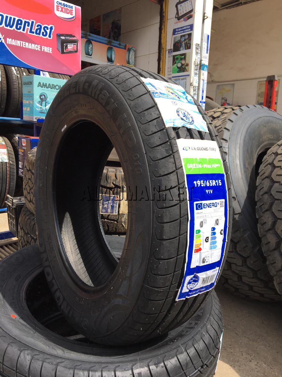 195/65R15 Linglong Passenger Car Tyre