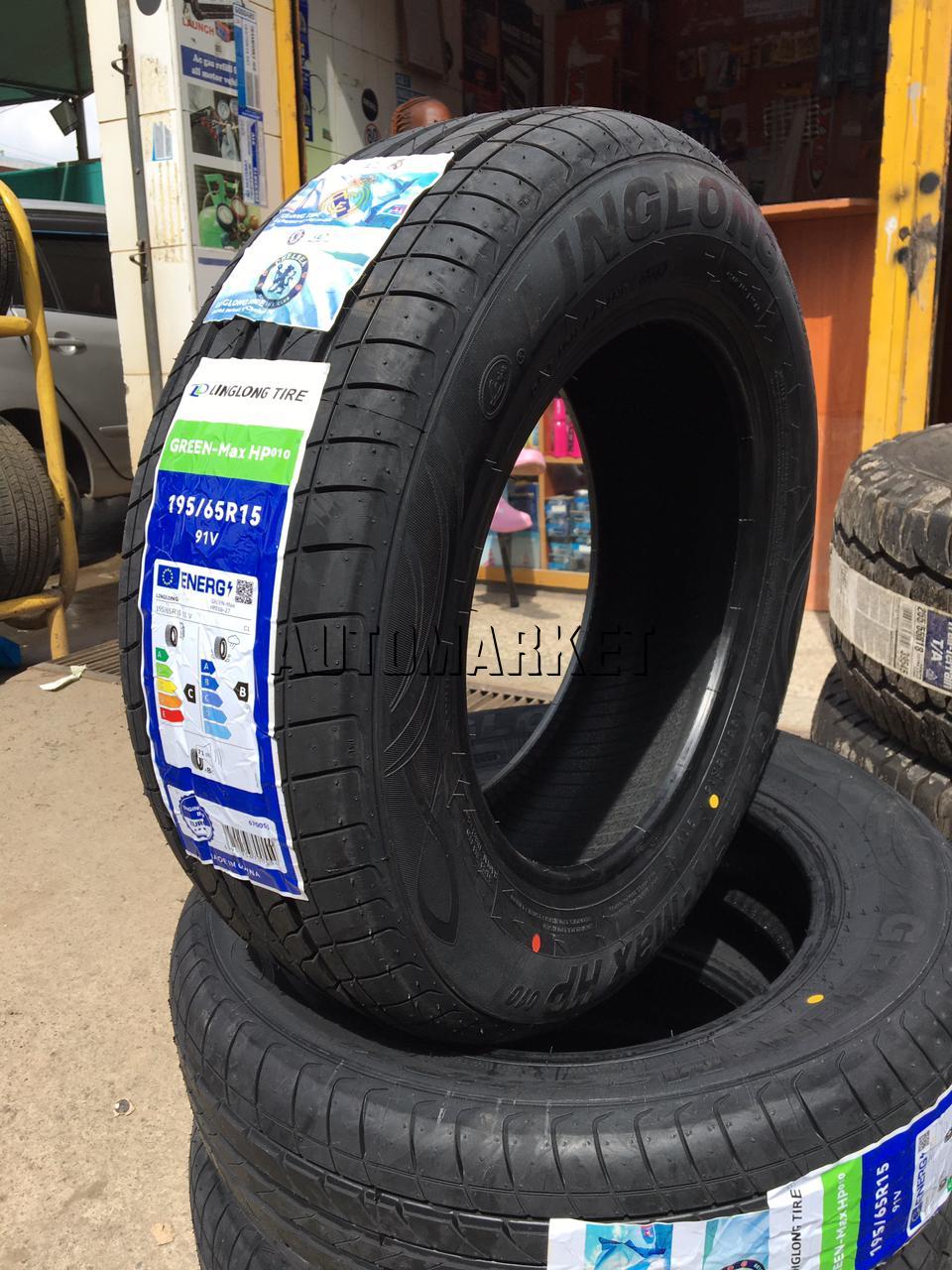 195/65R15 Linglong Passenger Car Tyre