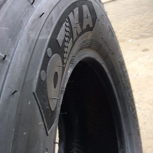 16/70-20 (400/70-20) OZKA Industrial Tyre in Kenya – 16 Ply