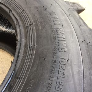 16/70-20 (400/70-20) OZKA Industrial Tyre in Kenya – 16 Ply