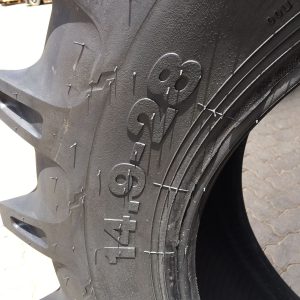 14.9-28 OZKA Agricultural Tyre Kenya