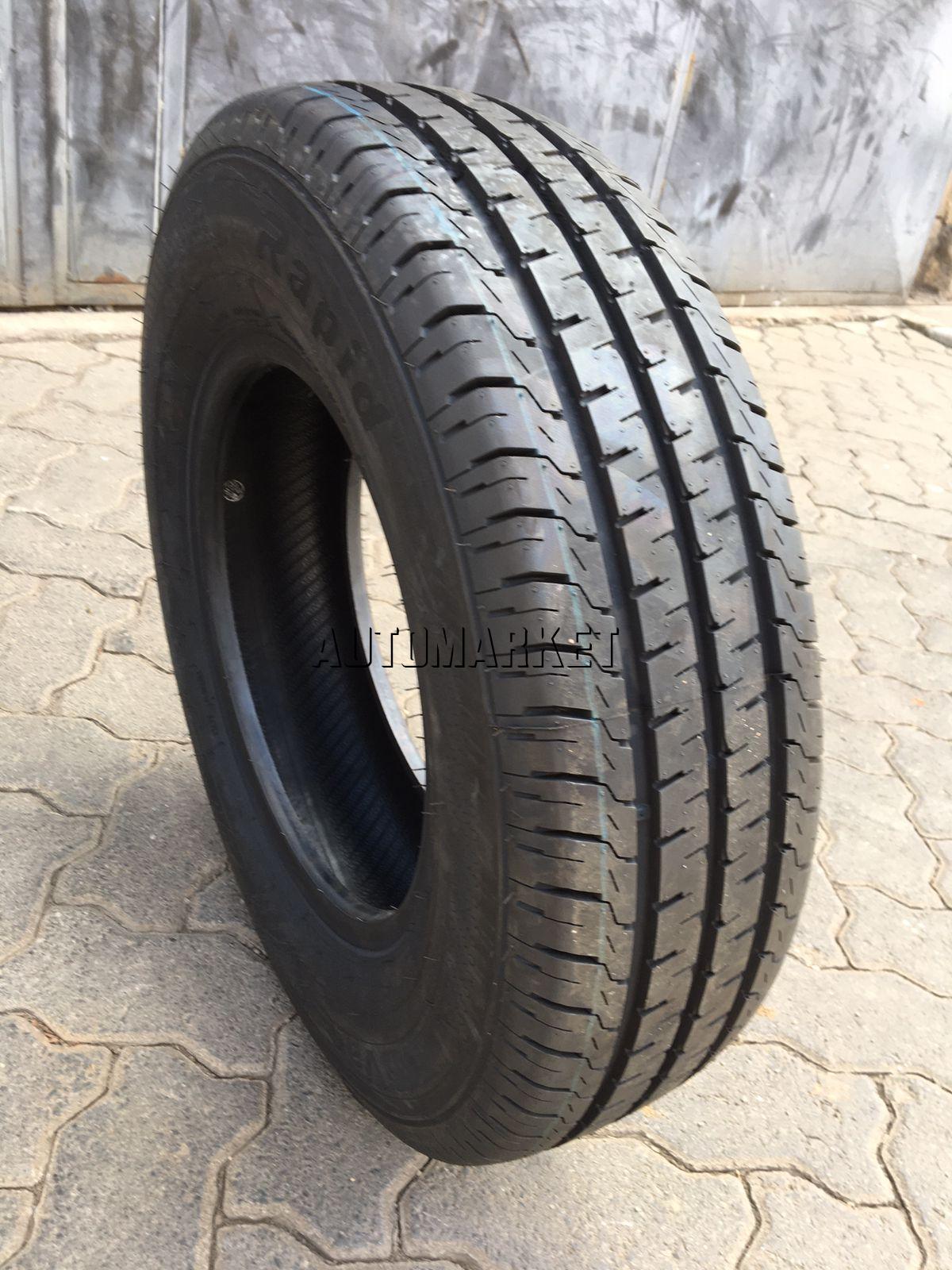 185R14C Rapid Effivan Commercial Tyre