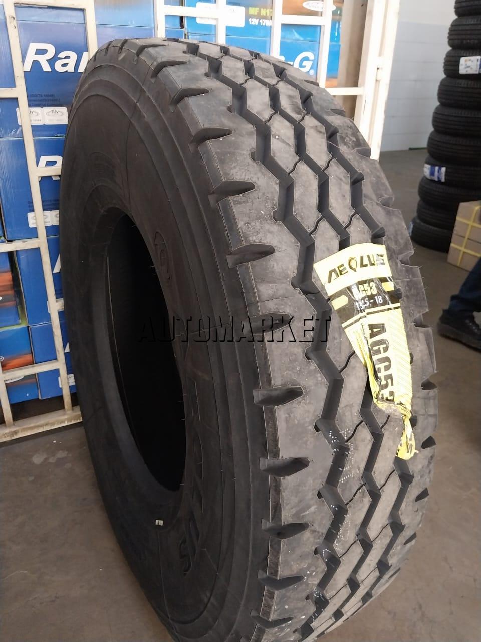 13R22.5 Aeolus Truck Tyre (China)