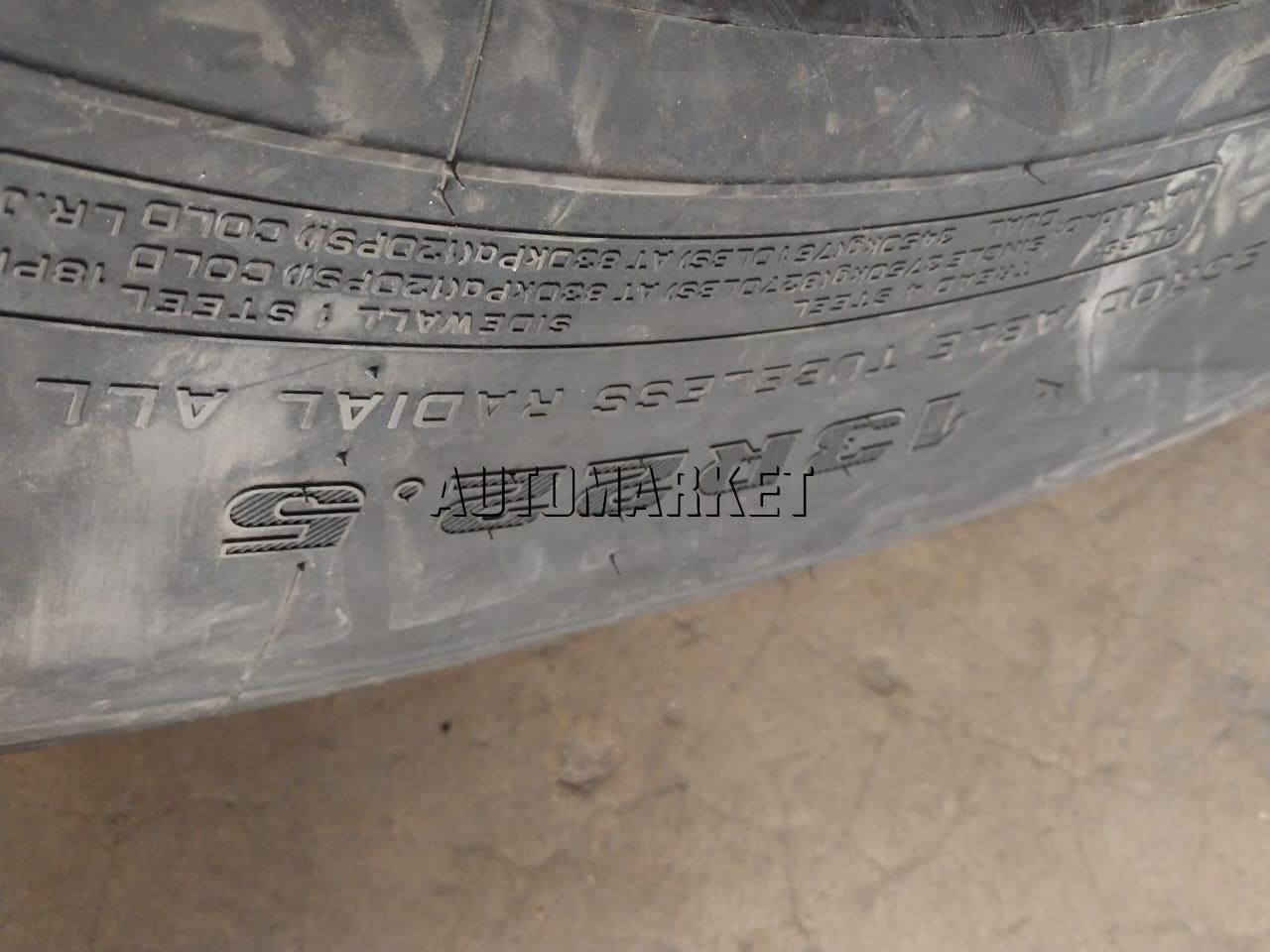 13R22.5 Aeolus Truck Tyre (China)