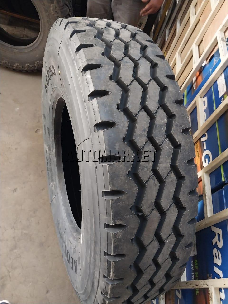 13R22.5 Aeolus Truck Tyre (China)