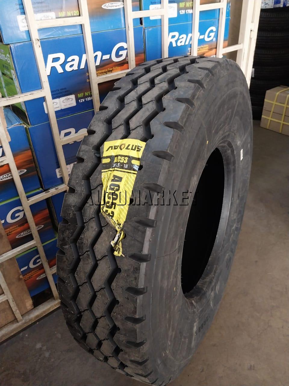 13R22.5 Aeolus Truck Tyre (China)