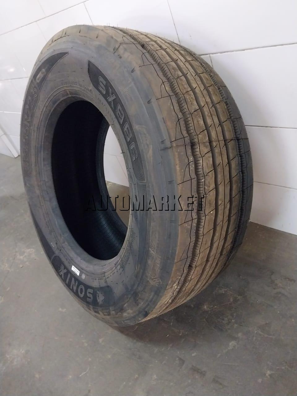 385/55R22.5 SONIX Steering (Highway) Truck Tyre from China