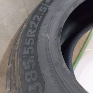 385/55R22.5 SONIX Steering (Highway) Truck Tyre from China