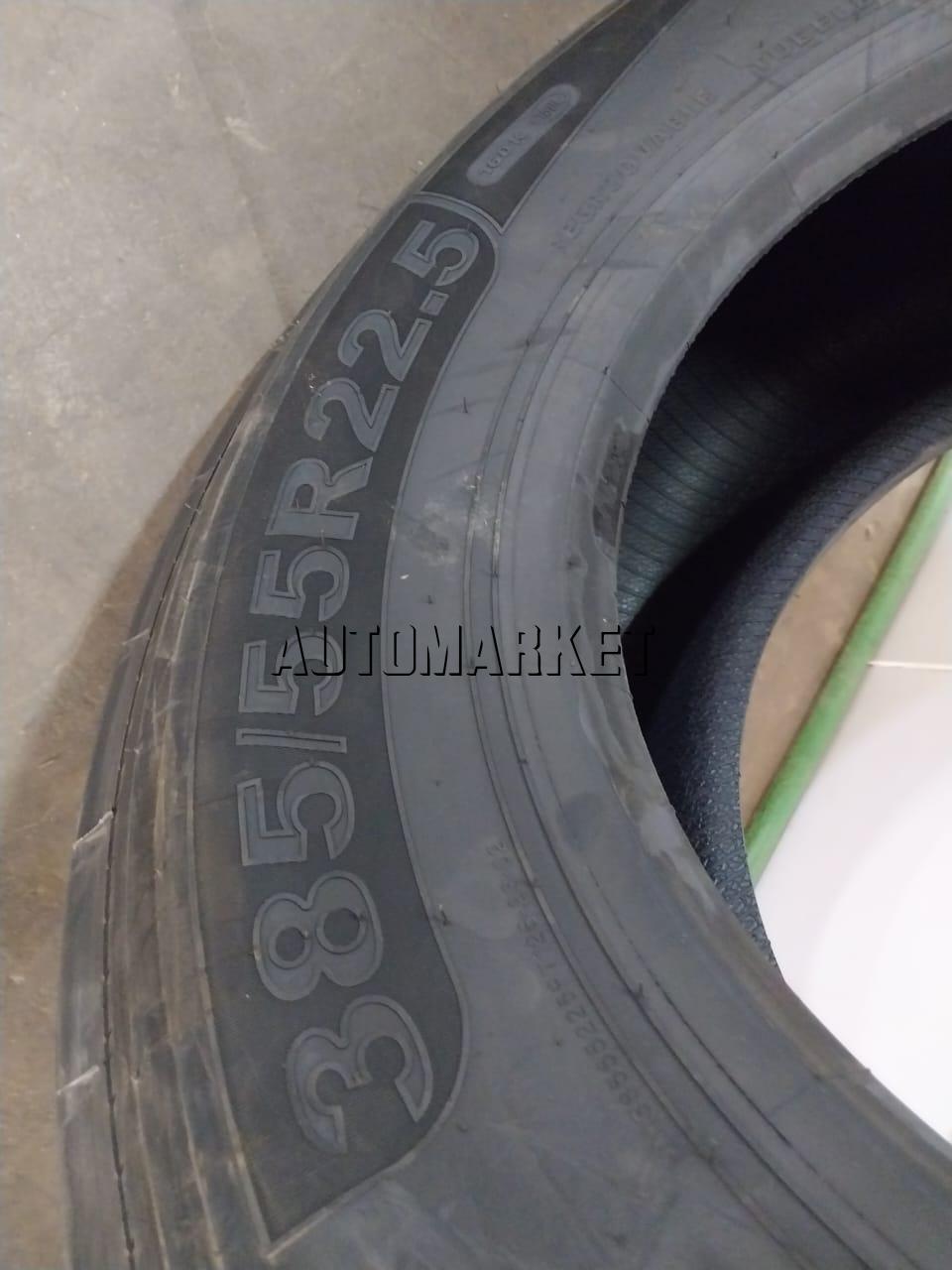 385/55R22.5 SONIX Steering (Highway) Truck Tyre from China