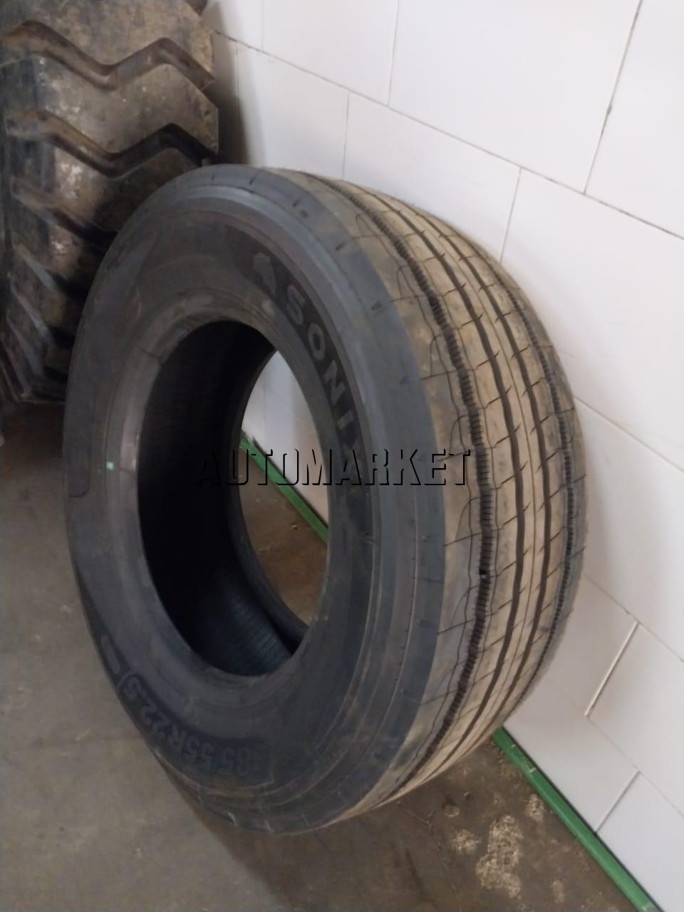 385/55R22.5 SONIX Steering (Highway) Truck Tyre from China