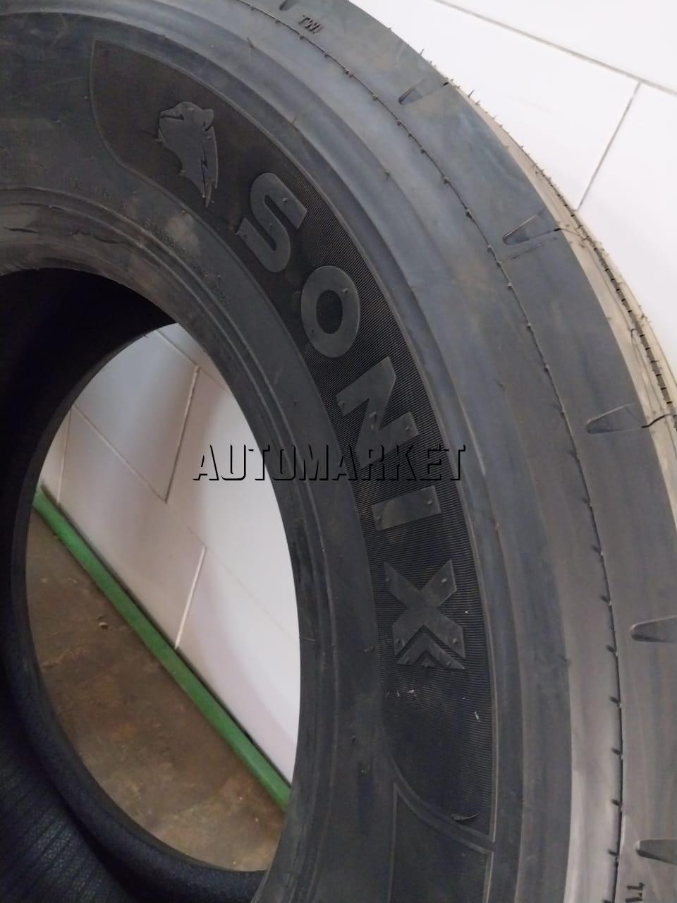 385/55R22.5 SONIX Steering (Highway) Truck Tyre from China