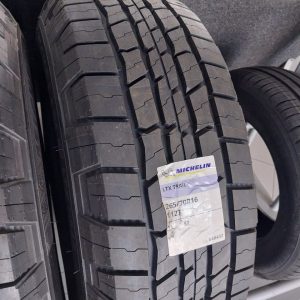 265/70R16 Michelin LTX Trail Tyre