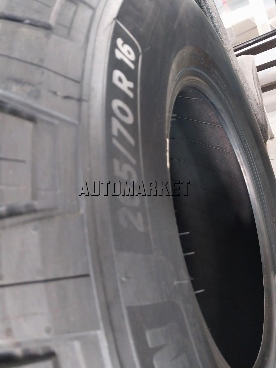 265/70R16 Michelin LTX Trail Tyre