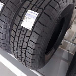 265/70R16 Michelin LTX Trail Tyre