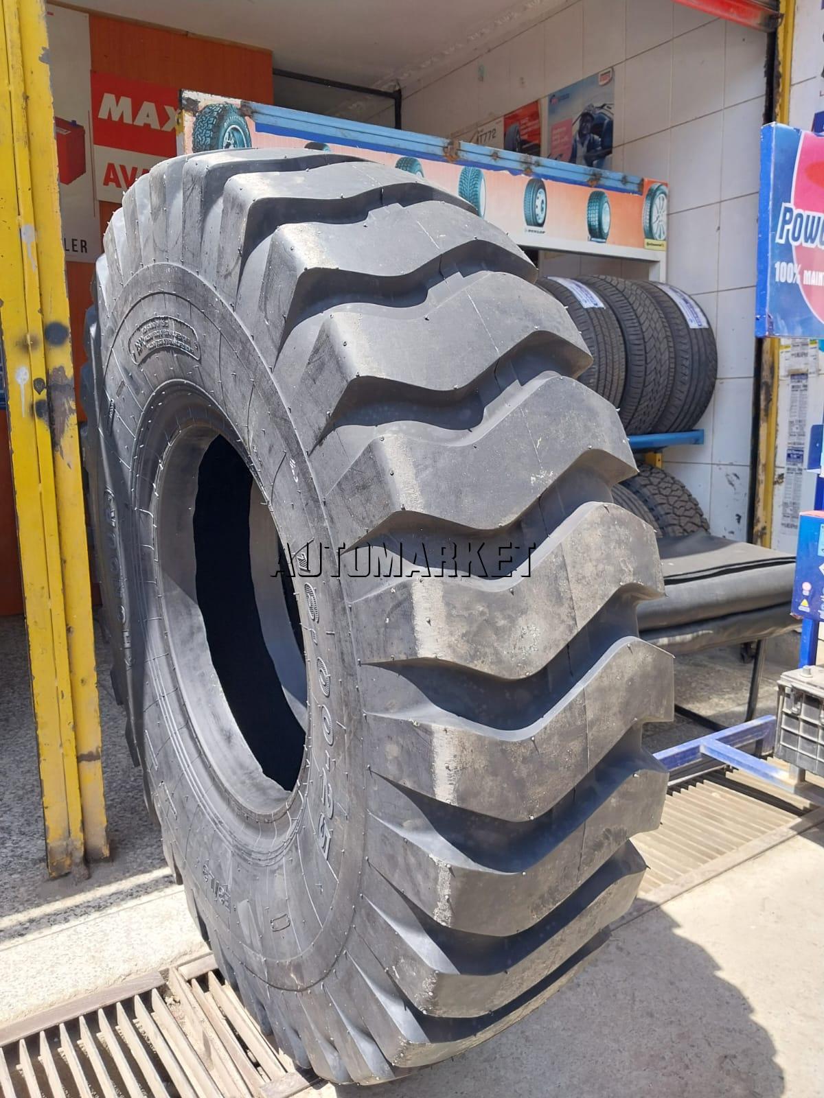 16.00-25 Honour Industrial Tyre Tubetype – China