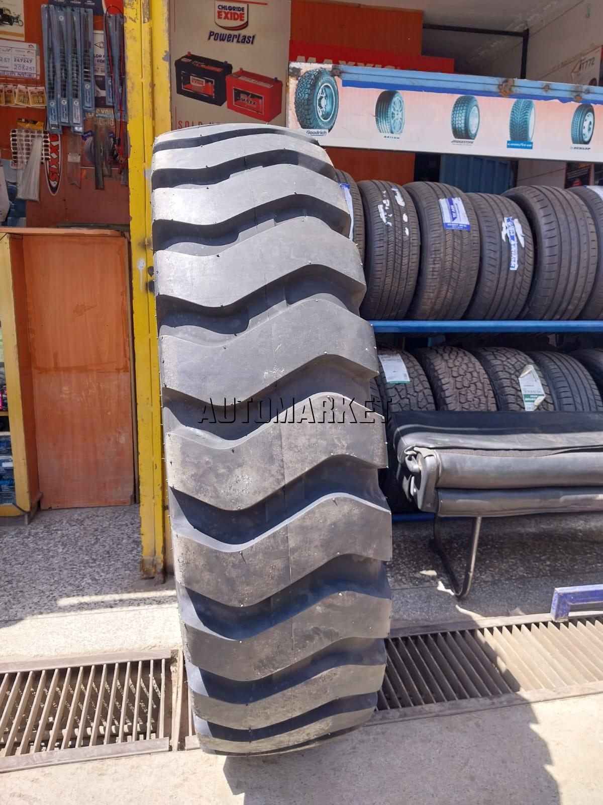 16.00-25 Honour Industrial Tyre Tubetype – China