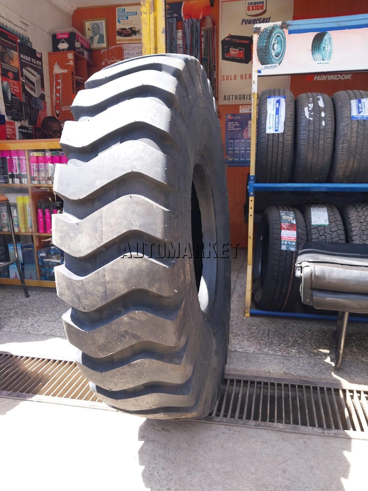 16.00-25 Honour Industrial Tyre Tubetype – China